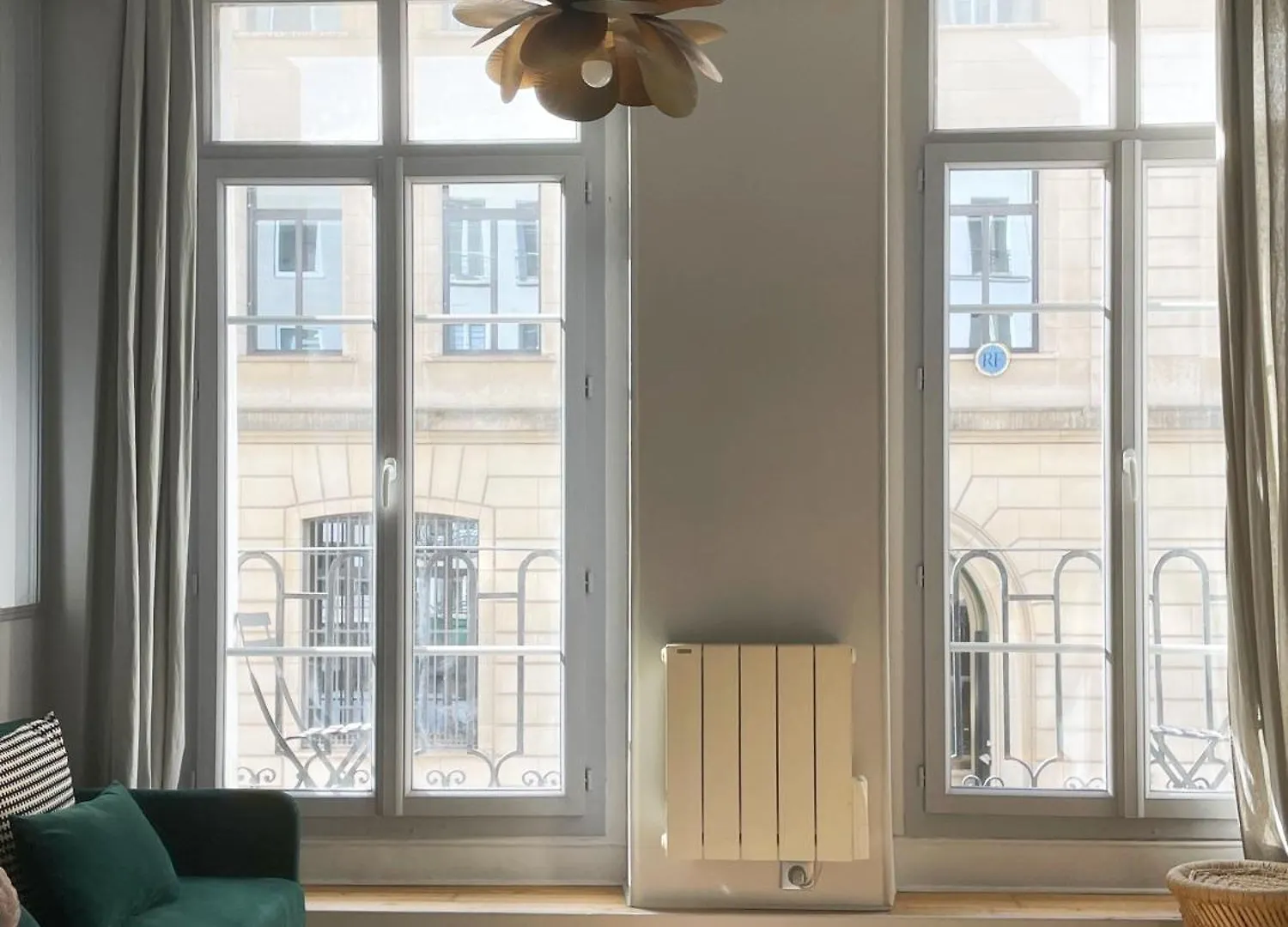 Superbe Appartement A 5Mins Du Louvre 巴黎