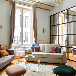 Merveil - Luxury - Louvre - Aboukir I Apartamento