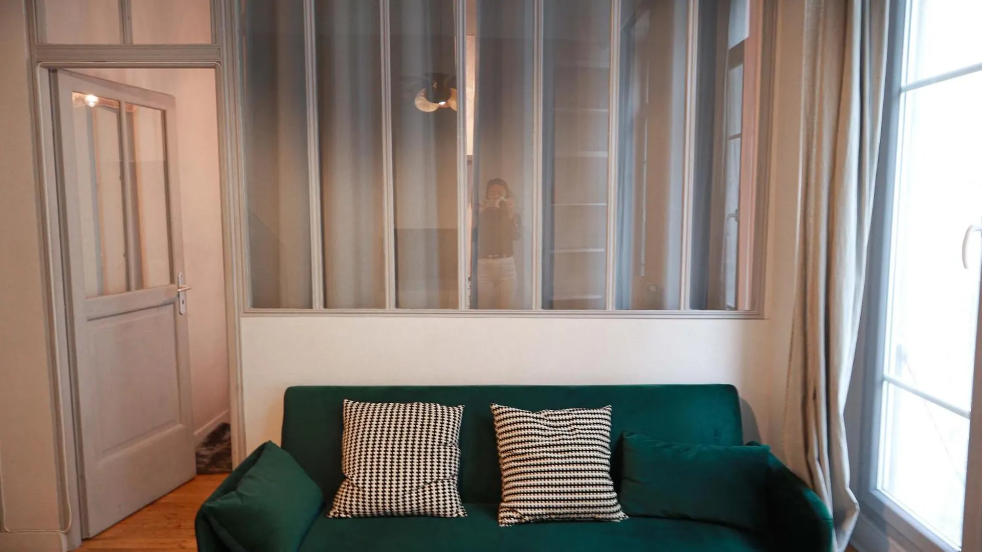 Superbe Appartement A 5Mins Du Louvre Paris 0*,  France