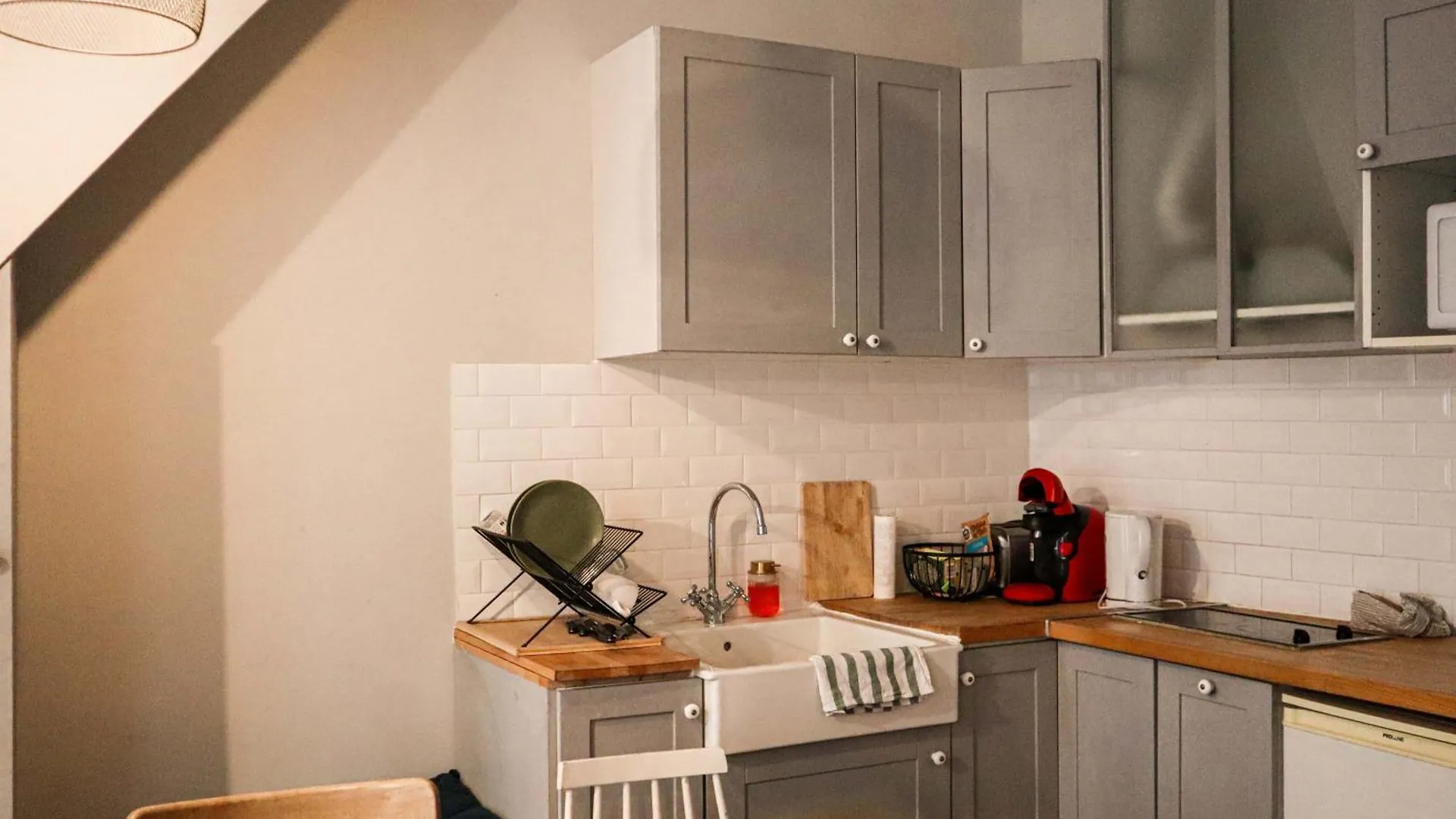 Superbe Appartement A 5Mins Du Louvre París Apartamento