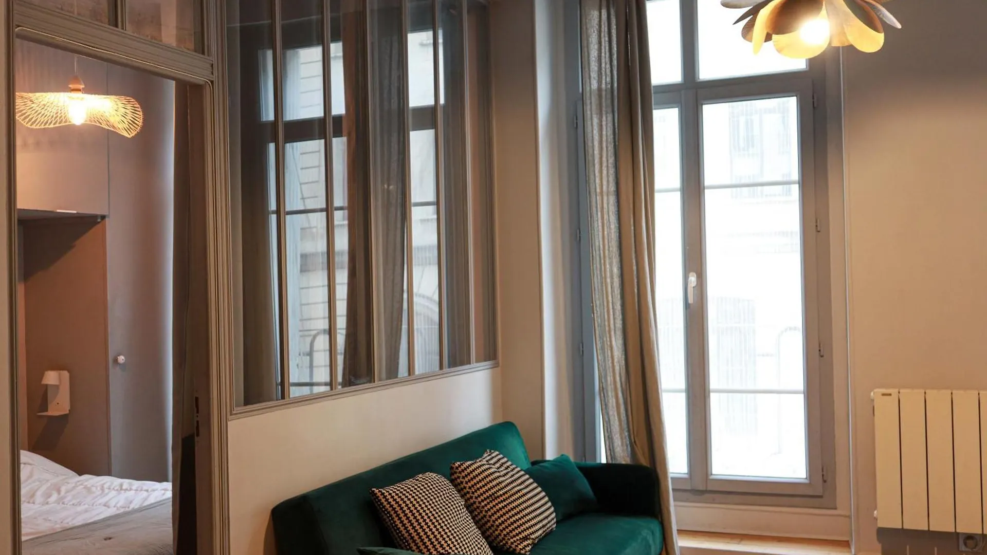 Apartamento Superbe Appartement A 5Mins Du Louvre París Francia